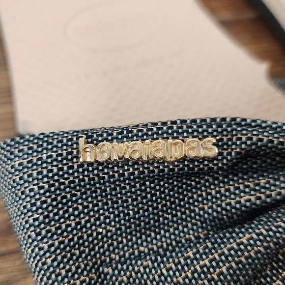 Havaianas flip flops size 9/10 - Picture 4 of 7